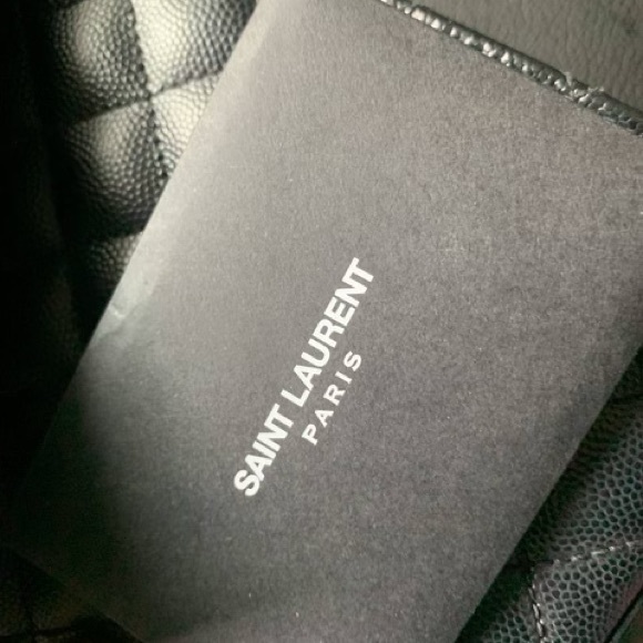 Saint Laurent Paris bag - Picture 8 of 9